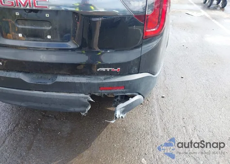 2022 GMC Acadia Awd At4 from USA, damaged, VIN 1GKKNLLS0NZ121238